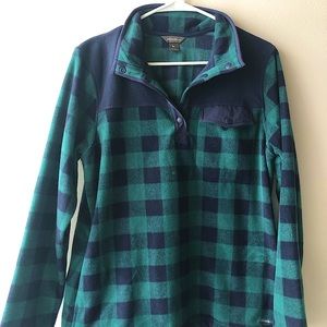 Eddie Bauer Fleece Sweater